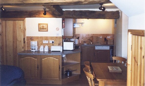 Granary interior